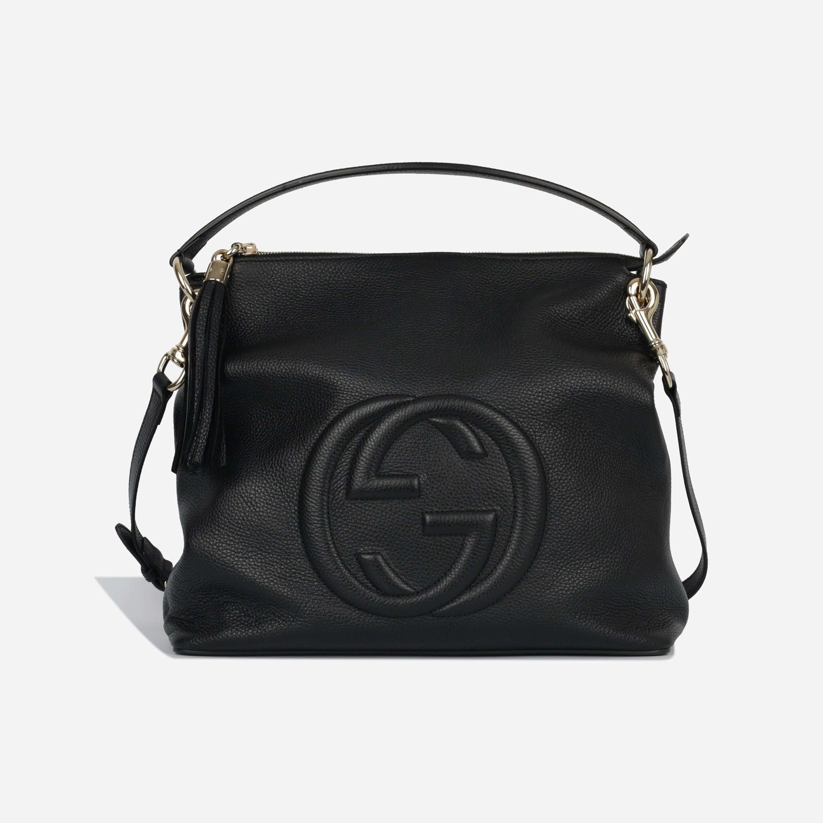 Gucci Soho Hobo Tote | AlmaBagz