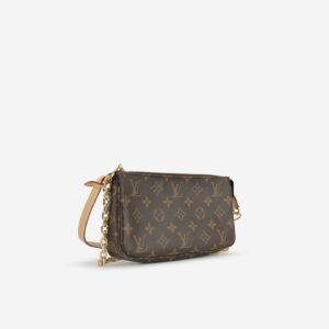 Louis Vuitton - Pochette Accessoires - Monogram Canvas GHW - | AlmaBagz