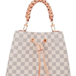 LOUIS VUITTON Neo Noe Bag Damier Azur | AlmaBagz
