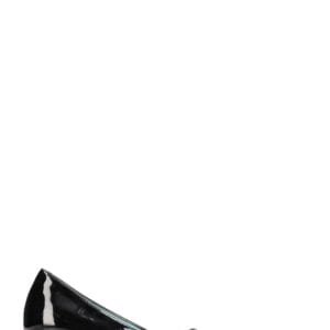 GUCCI Bee Mary Janes Heels Patent Black | AlmaBagz