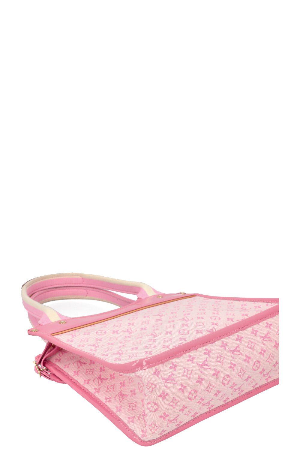 LOUIS VUITTON Sac Kathleen Rose Pink | AlmaBagz - Image 9