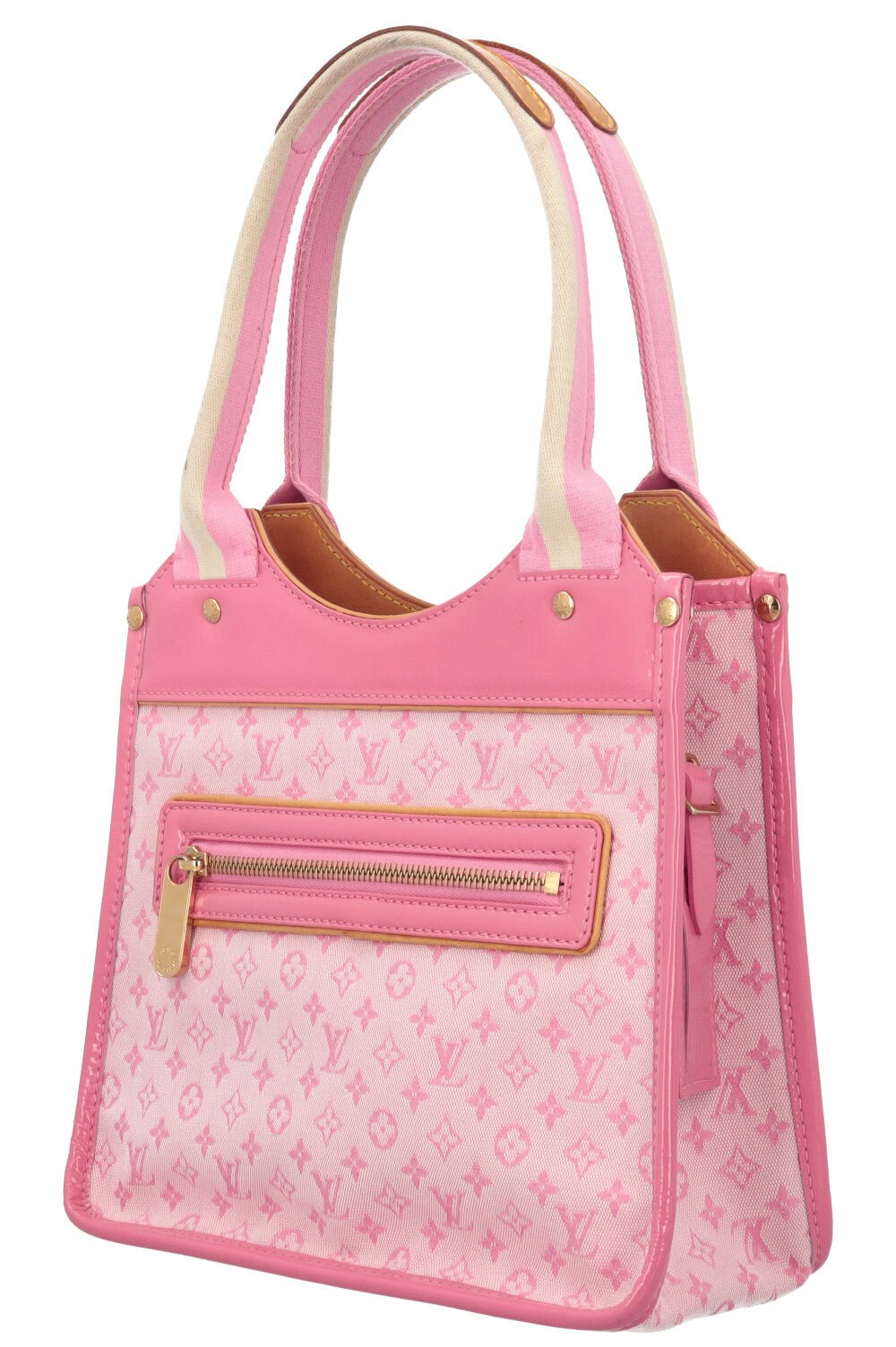 LOUIS VUITTON Sac Kathleen Rose Pink | AlmaBagz - Image 5