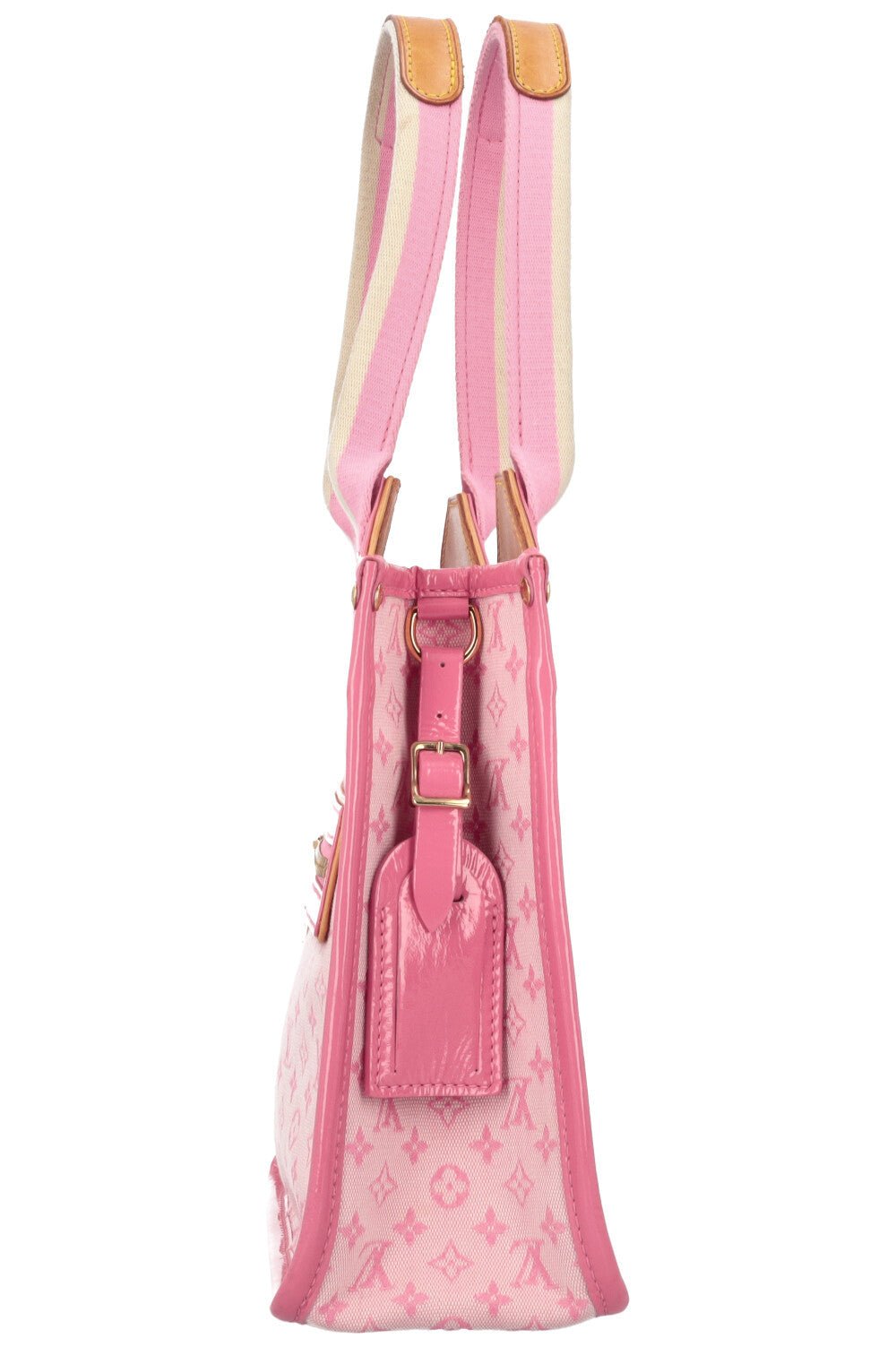 LOUIS VUITTON Sac Kathleen Rose Pink | AlmaBagz - Image 3