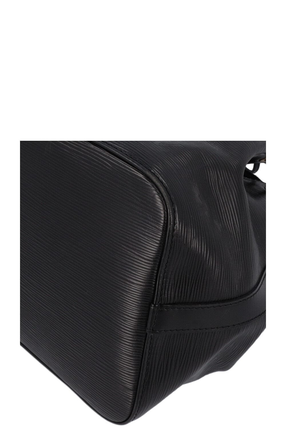 LOUIS VUITTON Petit Sac Noe Bag Epi Black | AlmaBagz - Image 6
