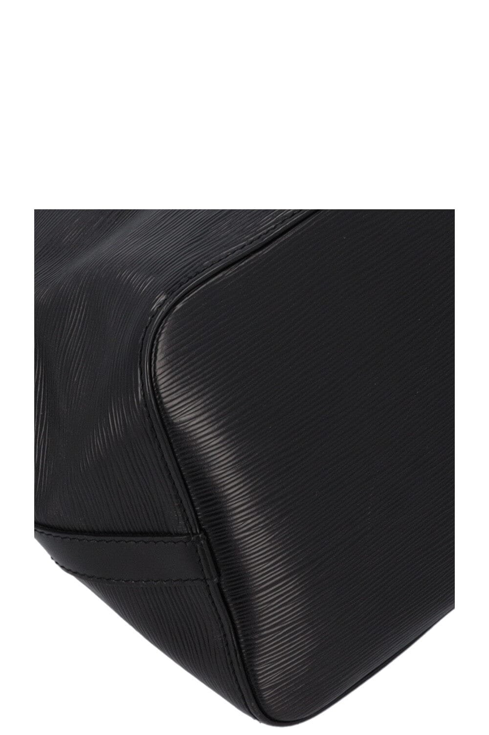LOUIS VUITTON Petit Sac Noe Bag Epi Black | AlmaBagz - Image 8
