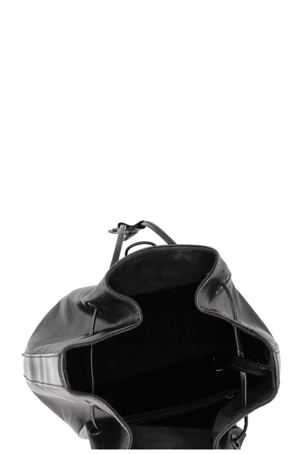 LOUIS VUITTON Sac A Dos Epi Black | AlmaBagz - Image 10