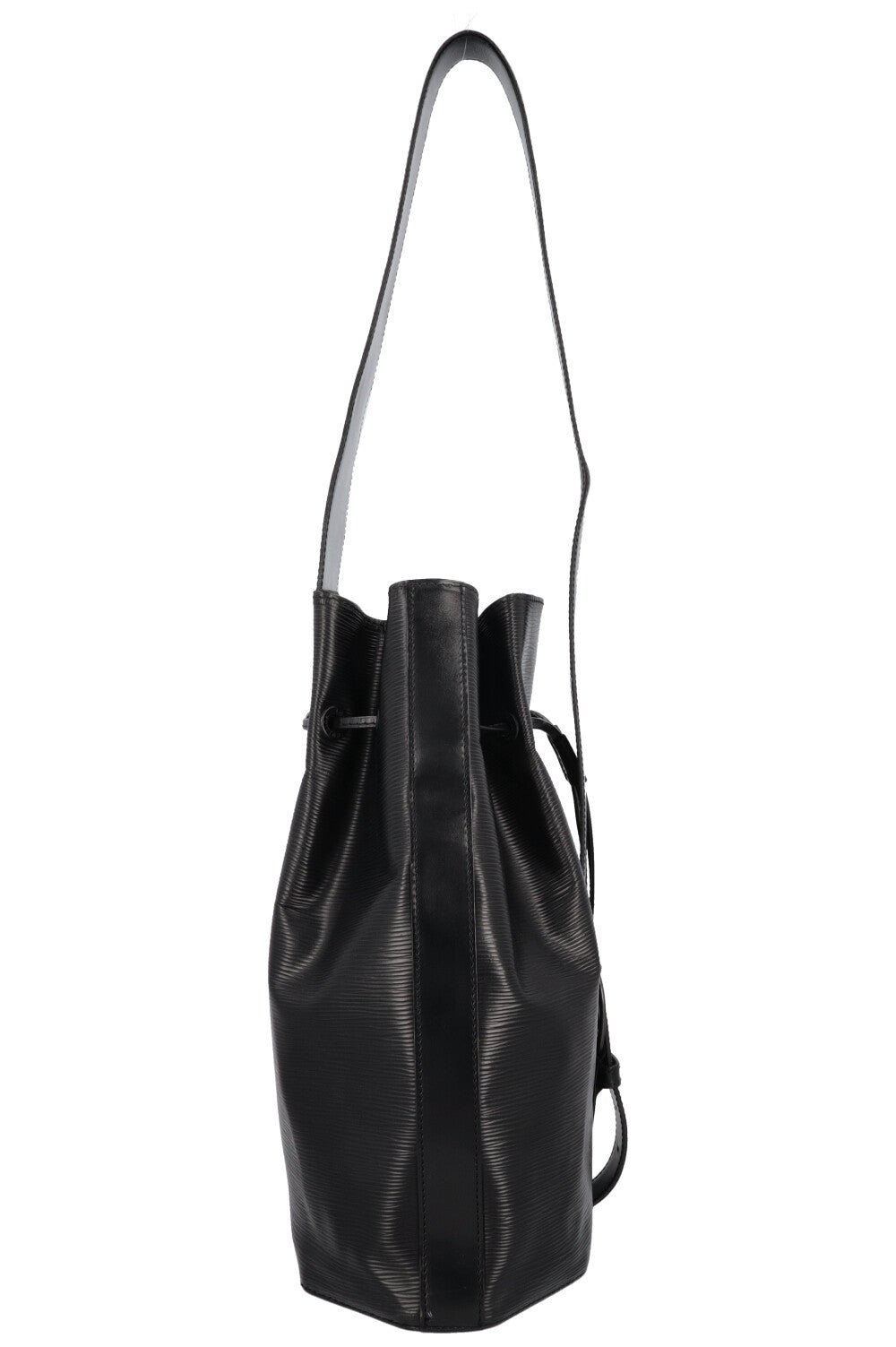 LOUIS VUITTON Sac A Dos Epi Black | AlmaBagz - Image 4