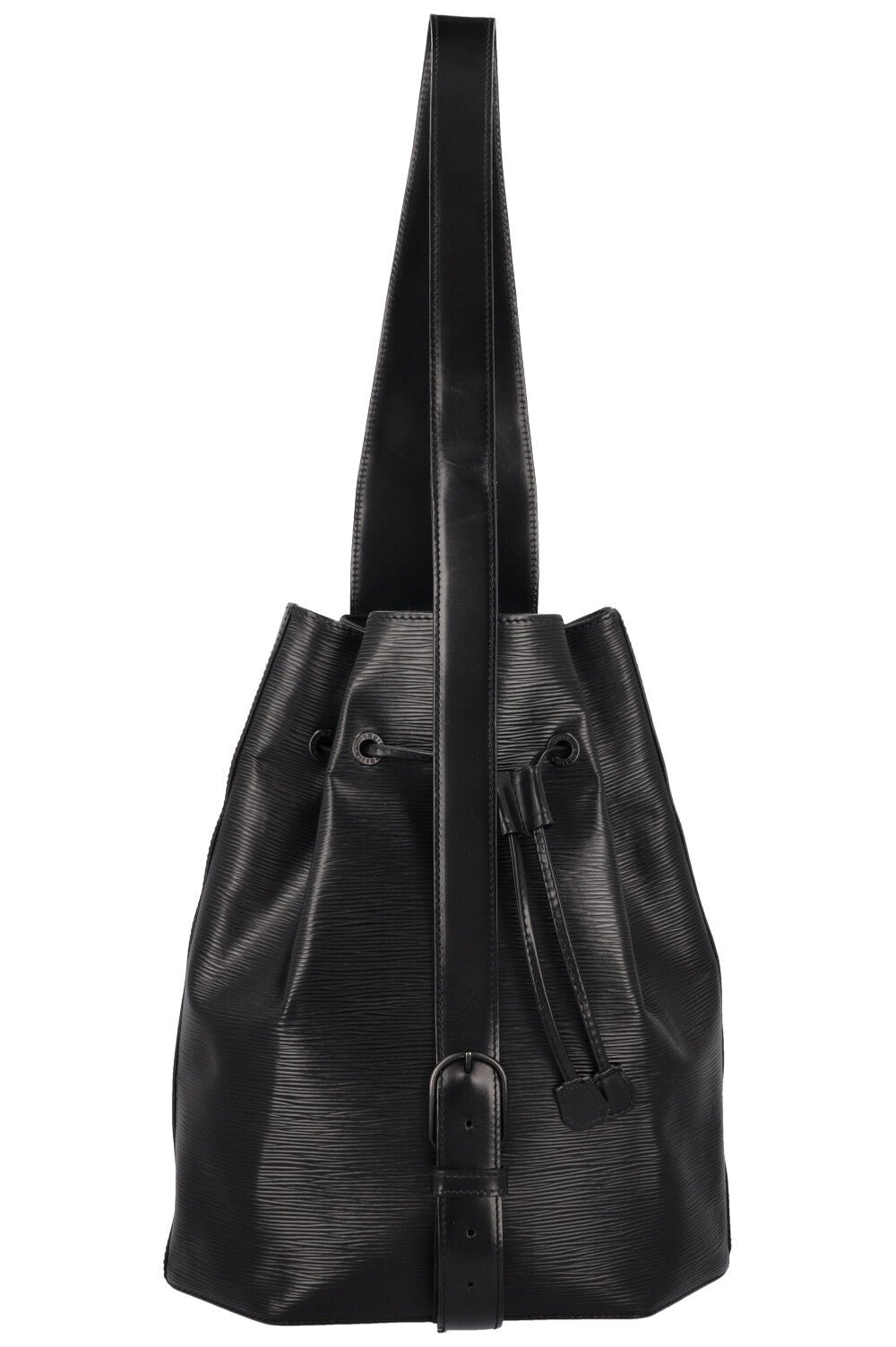LOUIS VUITTON Sac A Dos Epi Black | AlmaBagz - Image 3