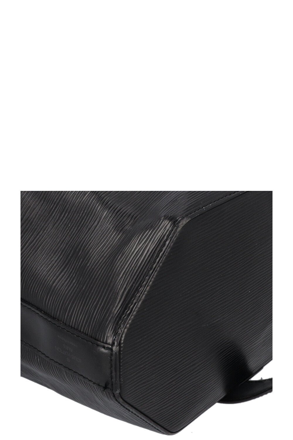 LOUIS VUITTON Sac A Dos Epi Black | AlmaBagz - Image 7