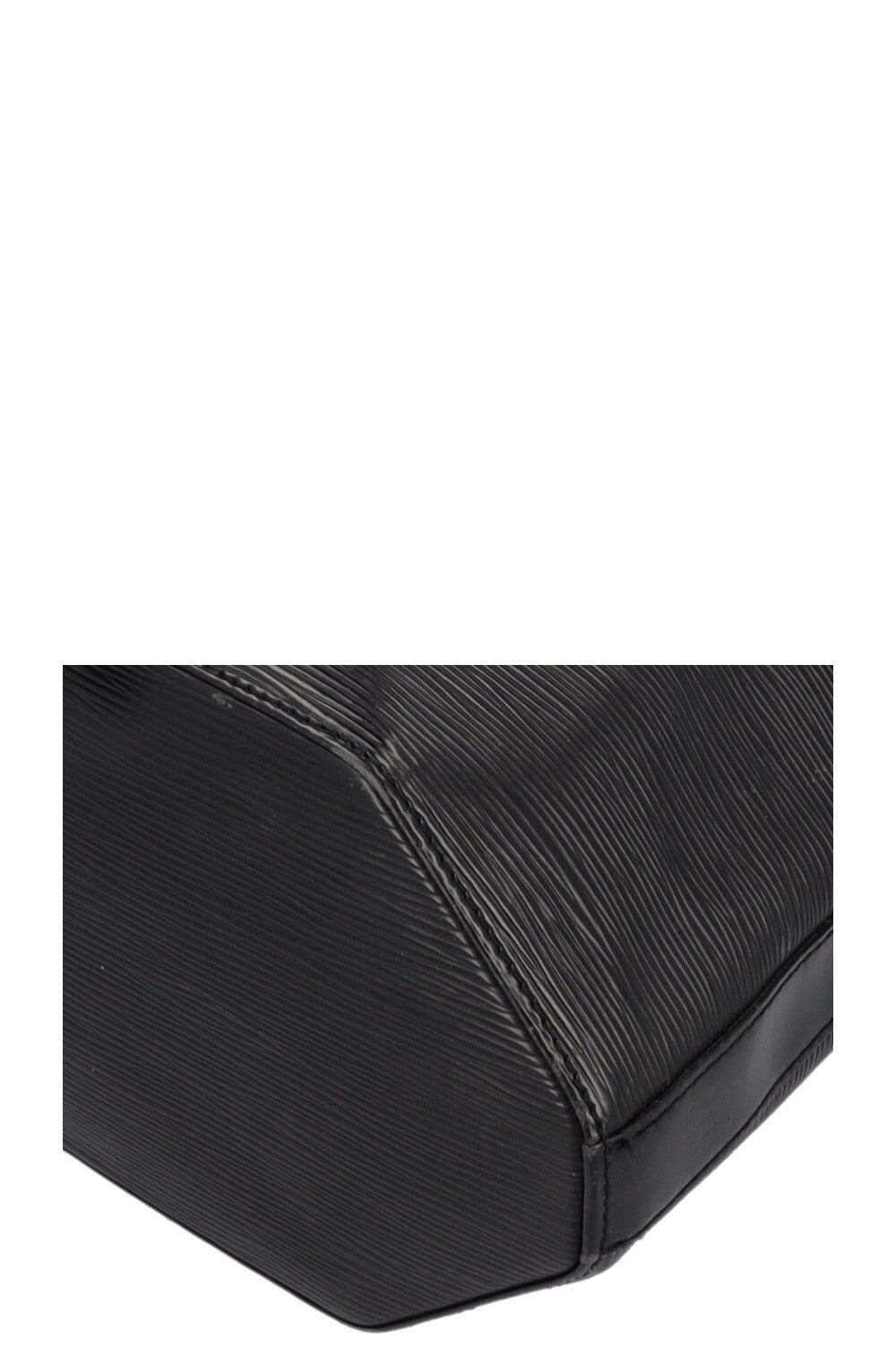 LOUIS VUITTON Sac A Dos Epi Black | AlmaBagz - Image 9