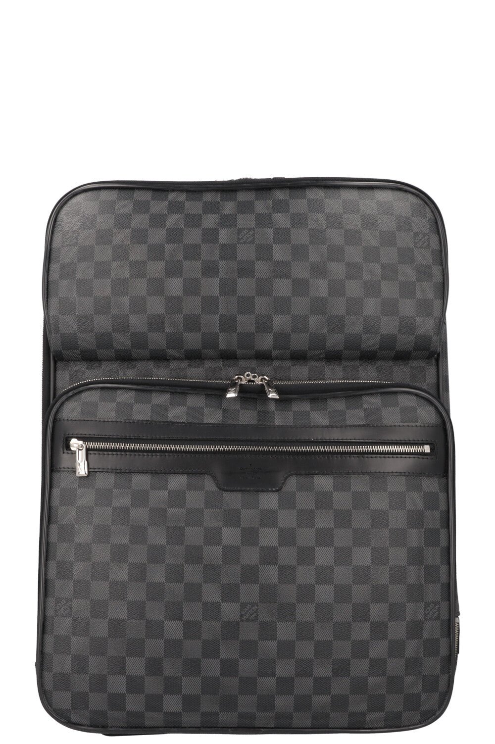LOUIS VUITTON Pegase Legere 55 Business Damier Graphite | AlmaBagz - Image 11