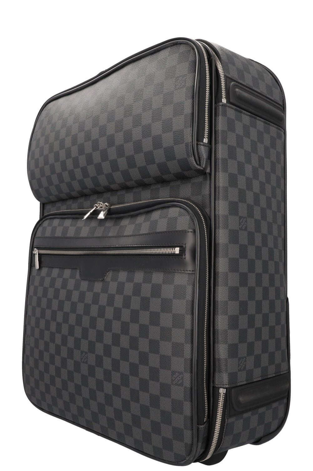 LOUIS VUITTON Pegase Legere 55 Business Damier Graphite | AlmaBagz - Image 5