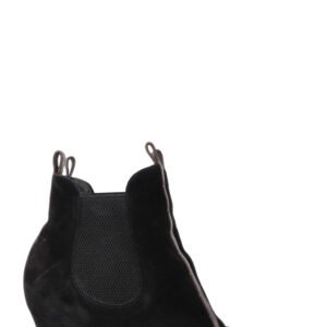 LOUIS VUITTON Boots Suede MNG | AlmaBagz