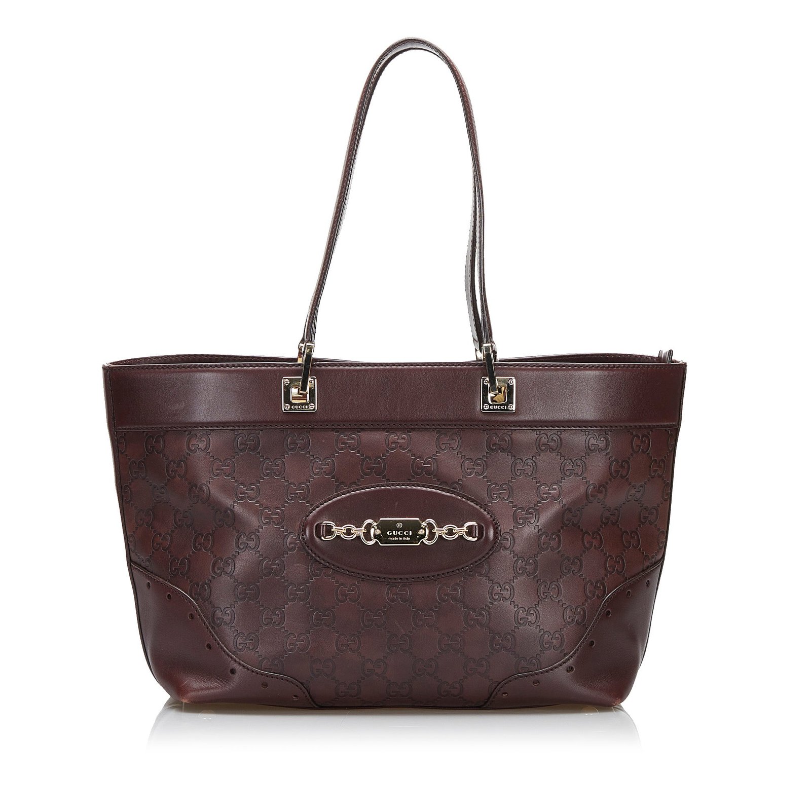 Guccissima Punch Tote Tote Bag | AlmaBagz