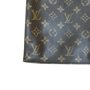 Louis Vuitton Sac Plat Monogram | AlmaBagz