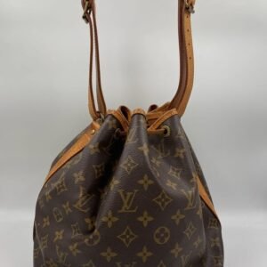 Louis Vuitton Petit Noé Bag | AlmaBagz