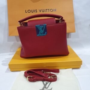 Louis Vuitton Capucines BB Handbag | AlmaBagz