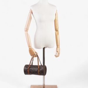 Louis Vuitton Papillon Monogram Coated Canvas 26 | AlmaBagz