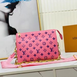 Louis Vuitton Coussin Handbag | AlmaBagz