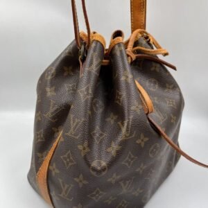 Louis Vuitton Petit Noé Bag | AlmaBagz