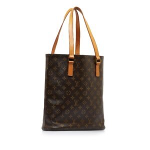 LOUIS VUITTON Monogram Vavin GM Tote Bag | AlmaBagz