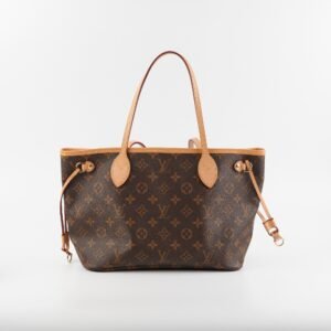 Louis Vuitton Neverfull PM Monogram | AlmaBagz