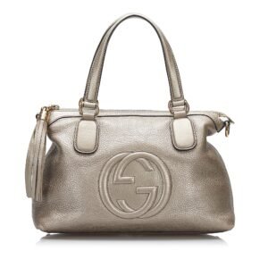 Gucci Soho Working Satchel | AlmaBagz