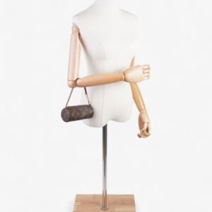 Louis Vuitton Papillon Monogram Coated Canvas Mini | AlmaBagz