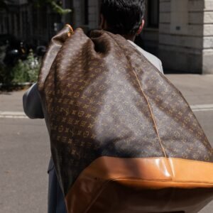 LOUIS VUITTON Marin Bag MNG | AlmaBagz