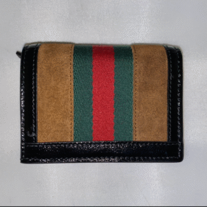 Gucci Ophidia GG Card Case Wallet | AlmaBagz