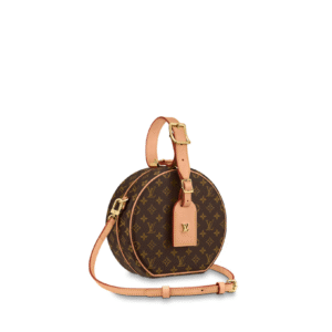 Louis Vuitton Monogram Petite Boite Chapeau M43514 | AlmaBagz