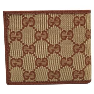Gucci Interlocking GG Supreme BiFold Wallet | AlmaBagz
