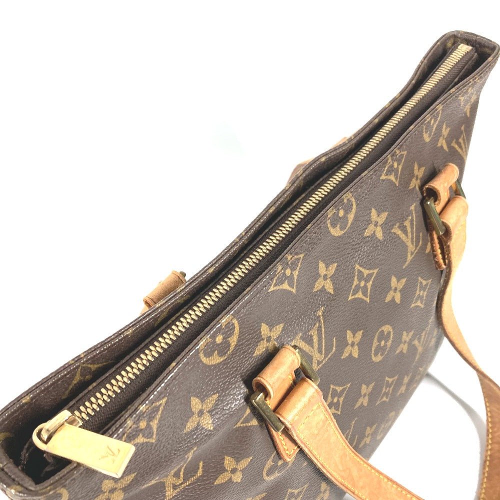LOUIS VUITTON Shoulder Bag M51148 Monogram canvas Brown Monogram Cabas Piano | AlmaBagz - Image 9