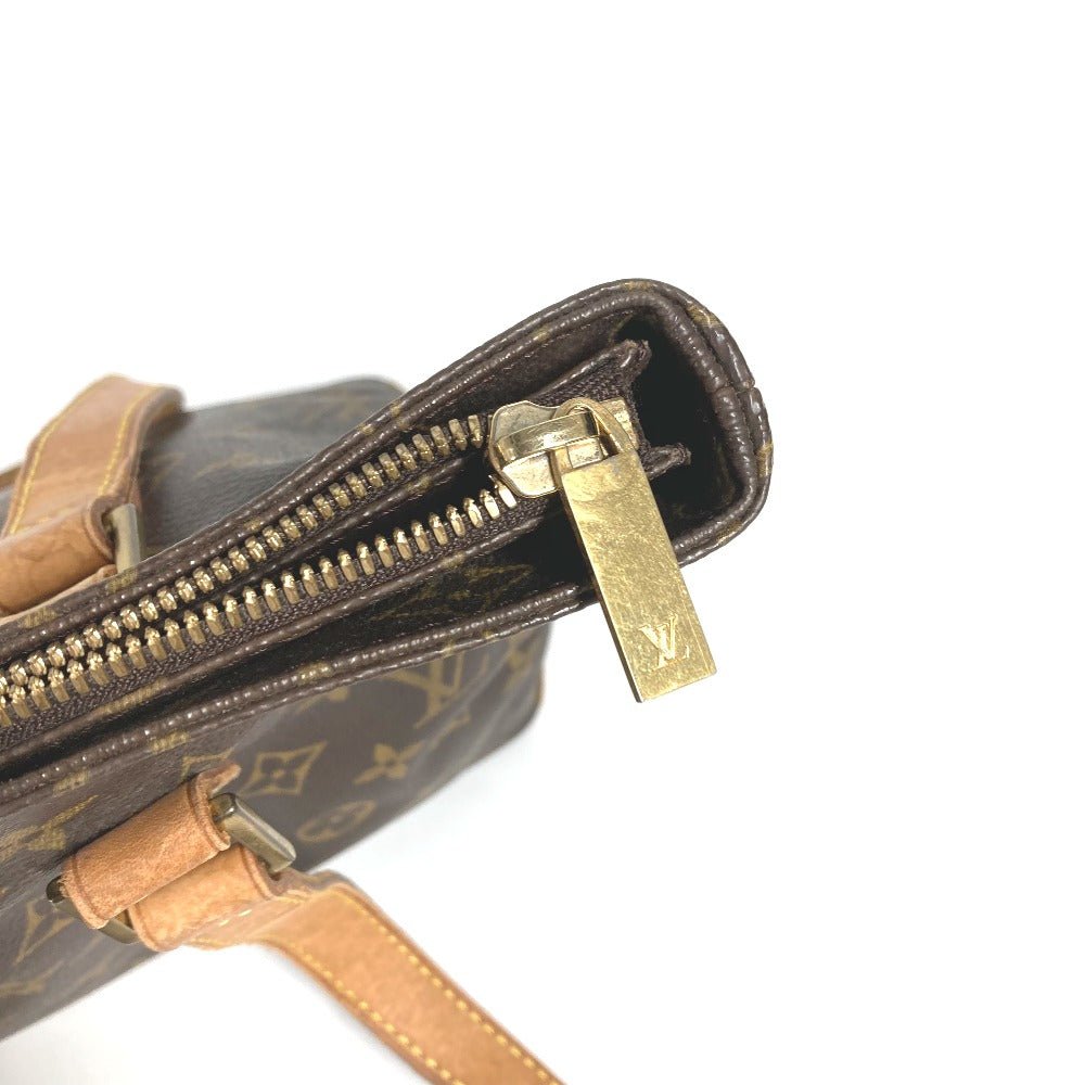 LOUIS VUITTON Shoulder Bag M51148 Monogram canvas Brown Monogram Cabas Piano | AlmaBagz - Image 10