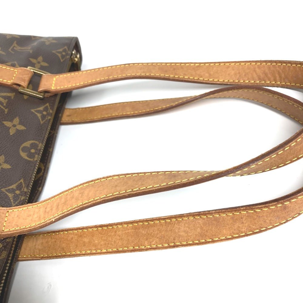 LOUIS VUITTON Shoulder Bag M51148 Monogram canvas Brown Monogram Cabas Piano | AlmaBagz - Image 3