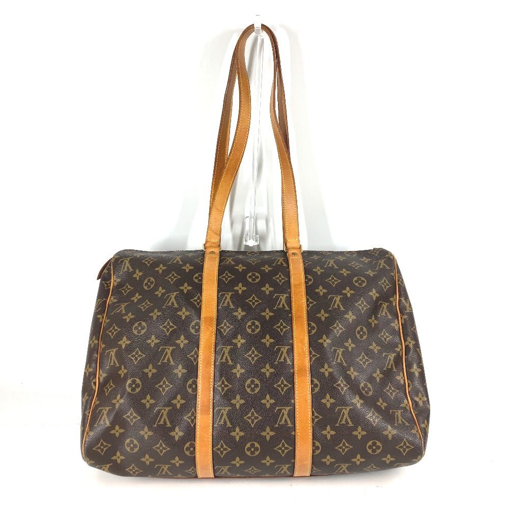 LOUIS VUITTON Shoulder Bag M51115 Monogram canvas Brown Monogram Flannery PM | AlmaBagz - Image 14