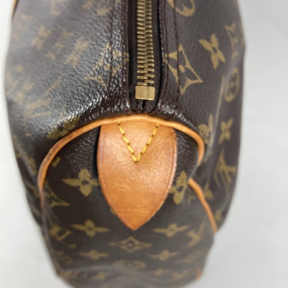 LOUIS VUITTON Shoulder Bag M51115 Monogram canvas Brown Monogram Flannery PM | AlmaBagz - Image 10