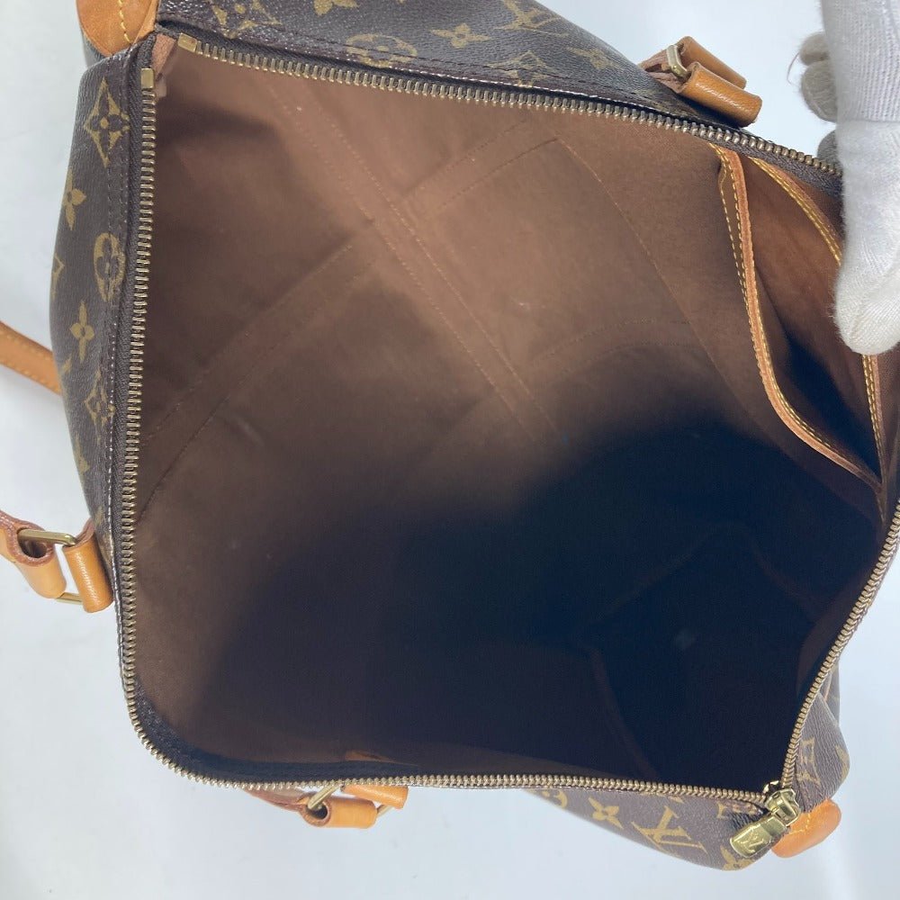 LOUIS VUITTON Shoulder Bag M51115 Monogram canvas Brown Monogram Flannery PM | AlmaBagz - Image 11
