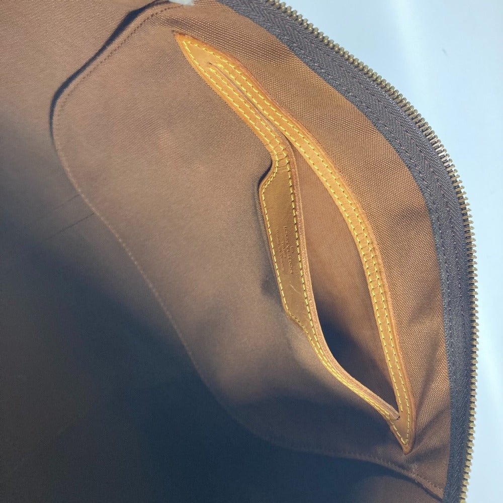 LOUIS VUITTON Shoulder Bag M51115 Monogram canvas Brown Monogram Flannery PM | AlmaBagz - Image 12