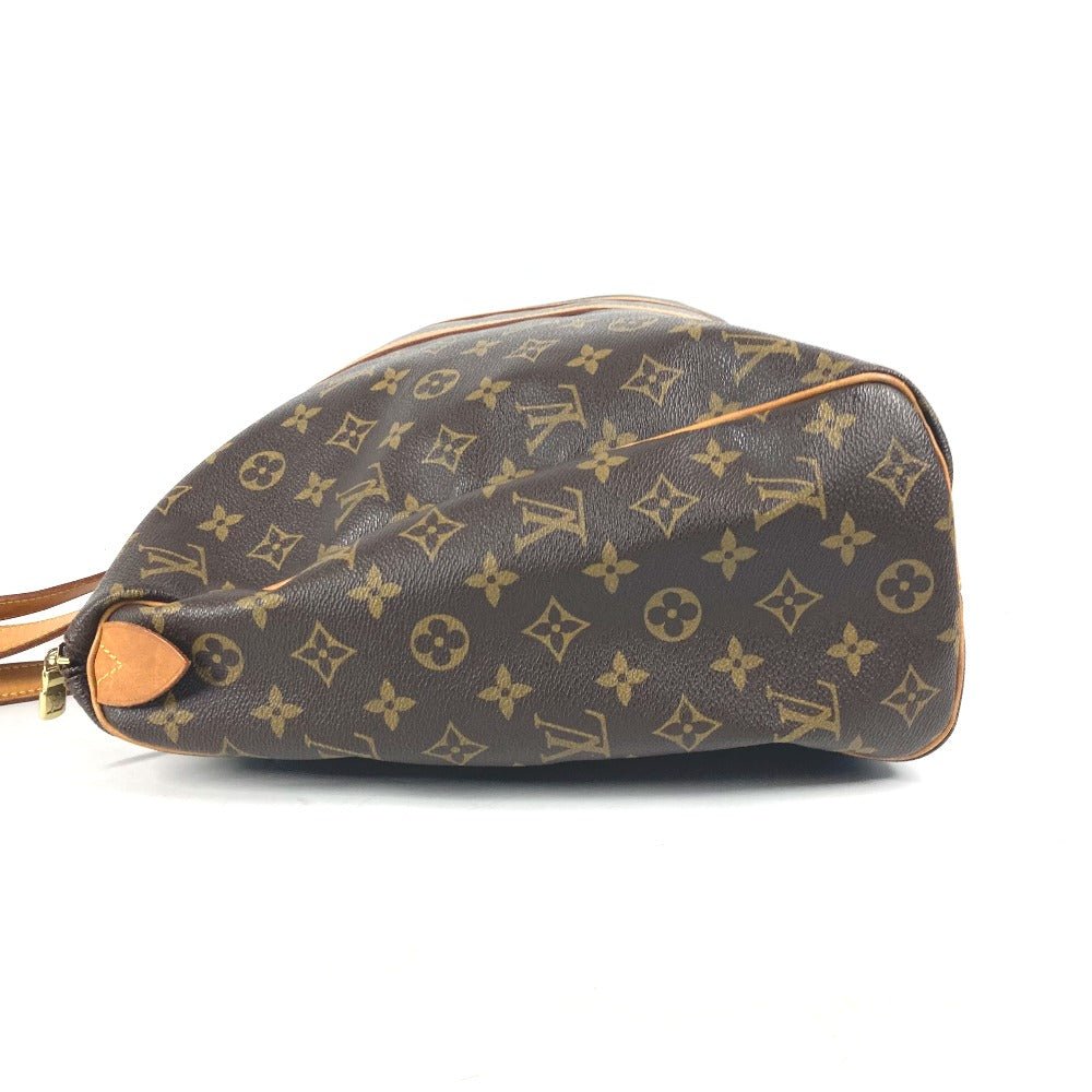 LOUIS VUITTON Shoulder Bag M51115 Monogram canvas Brown Monogram Flannery PM | AlmaBagz - Image 3