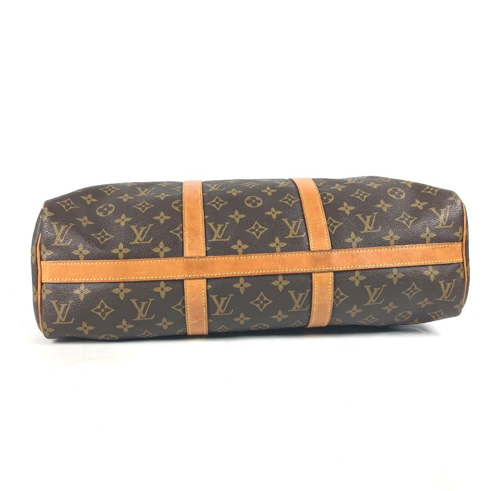 LOUIS VUITTON Shoulder Bag M51115 Monogram canvas Brown Monogram Flannery PM | AlmaBagz - Image 4