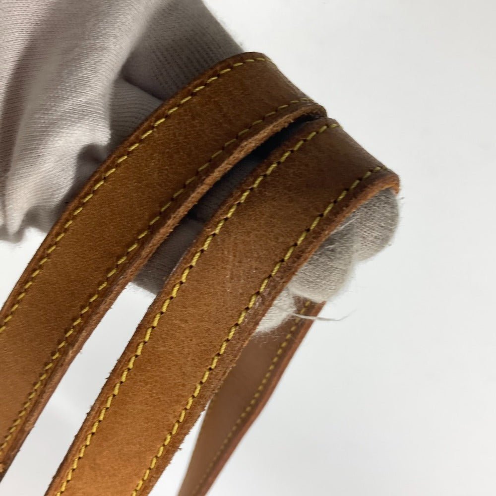 LOUIS VUITTON Shoulder Bag M51115 Monogram canvas Brown Monogram Flannery PM | AlmaBagz - Image 7