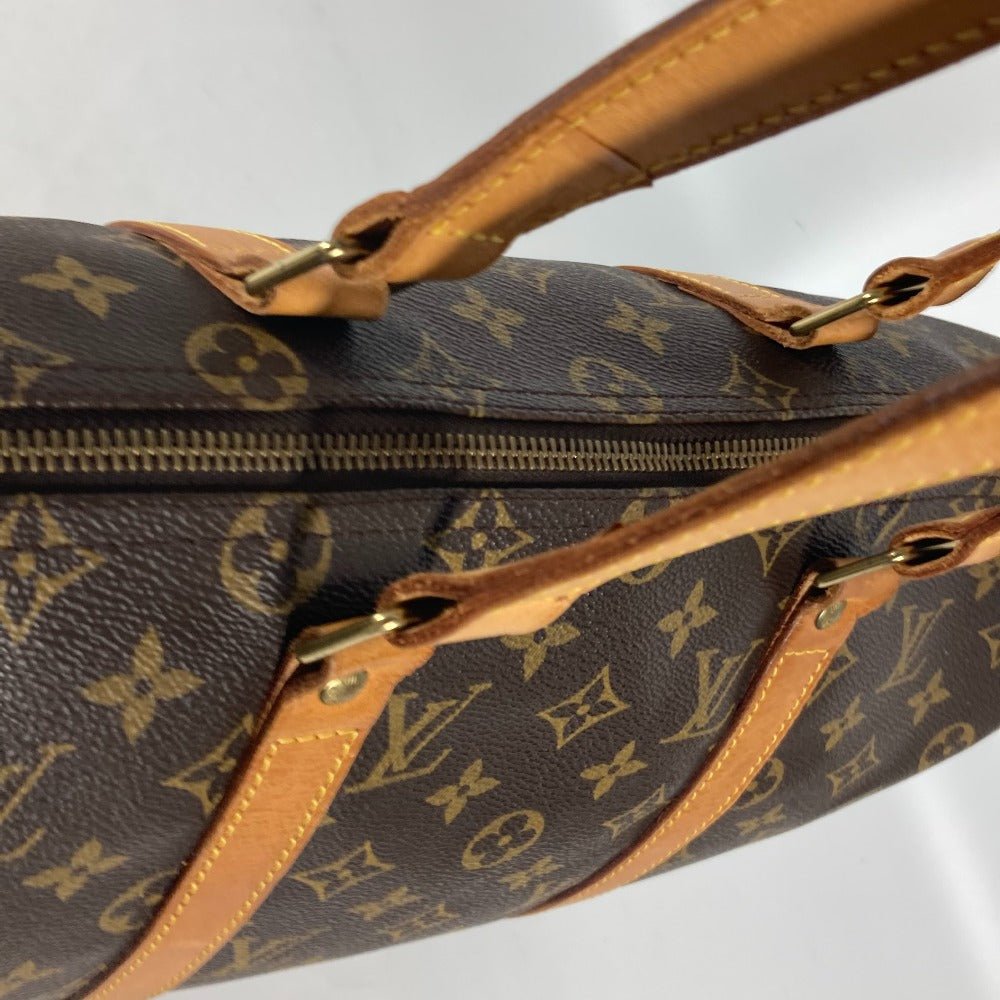 LOUIS VUITTON Shoulder Bag M51115 Monogram canvas Brown Monogram Flannery PM | AlmaBagz - Image 8