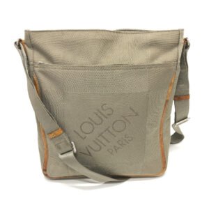 LOUIS VUITTON Shoulder Bag M93046 Damier Jean Canvas Beige type Damier Jean Compignon | AlmaBagz
