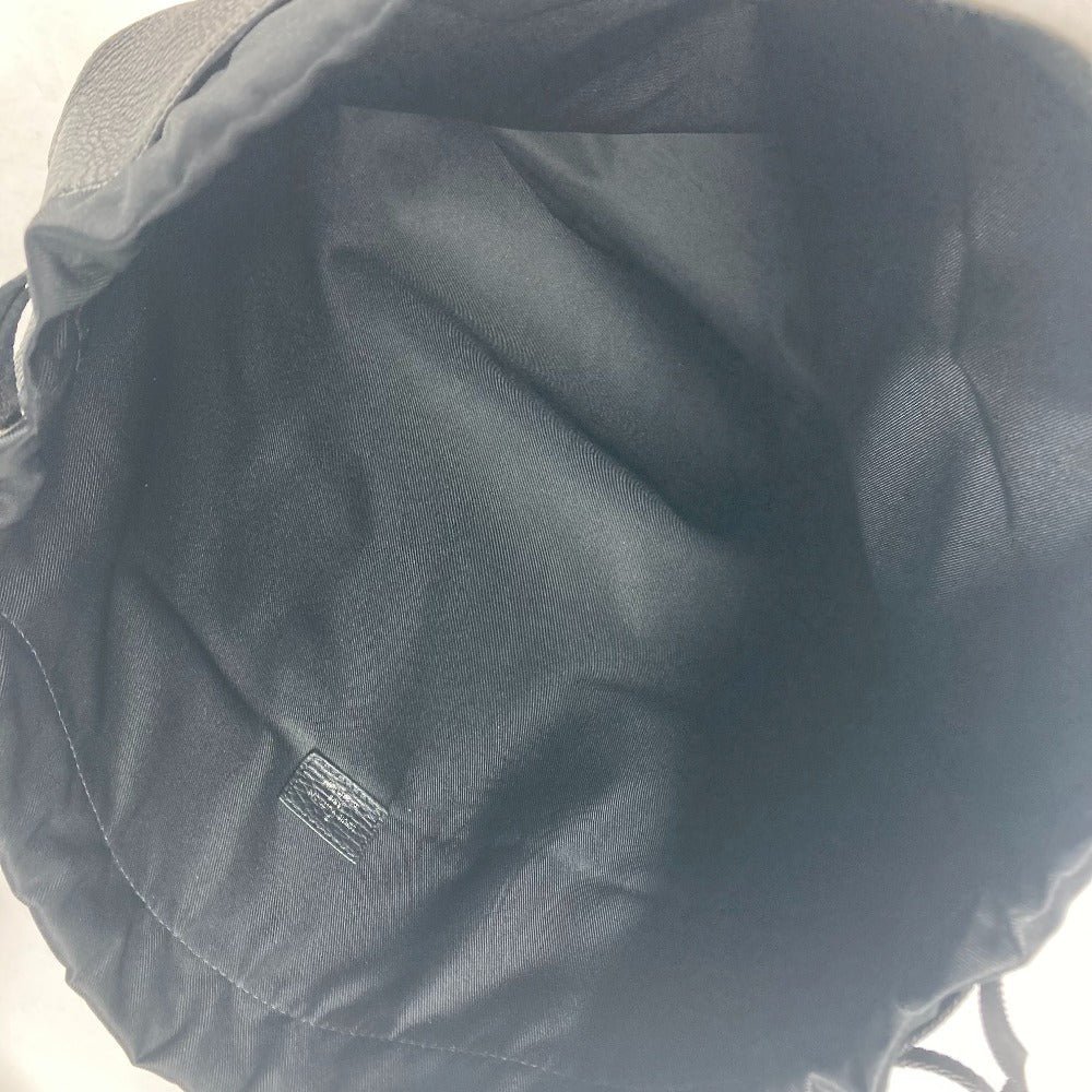 LOUIS VUITTON Shoulder Bag M55000 Taurillon Clemence Leather black LV circle Hippo Light | AlmaBagz - Image 9