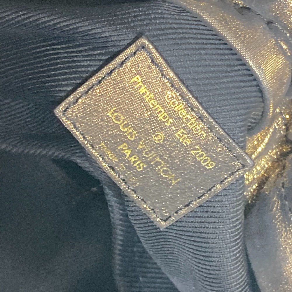 LOUIS VUITTON Shoulder Bag M97012 Leather, Canvas gold cruise line monogram sunbird | AlmaBagz - Image 11