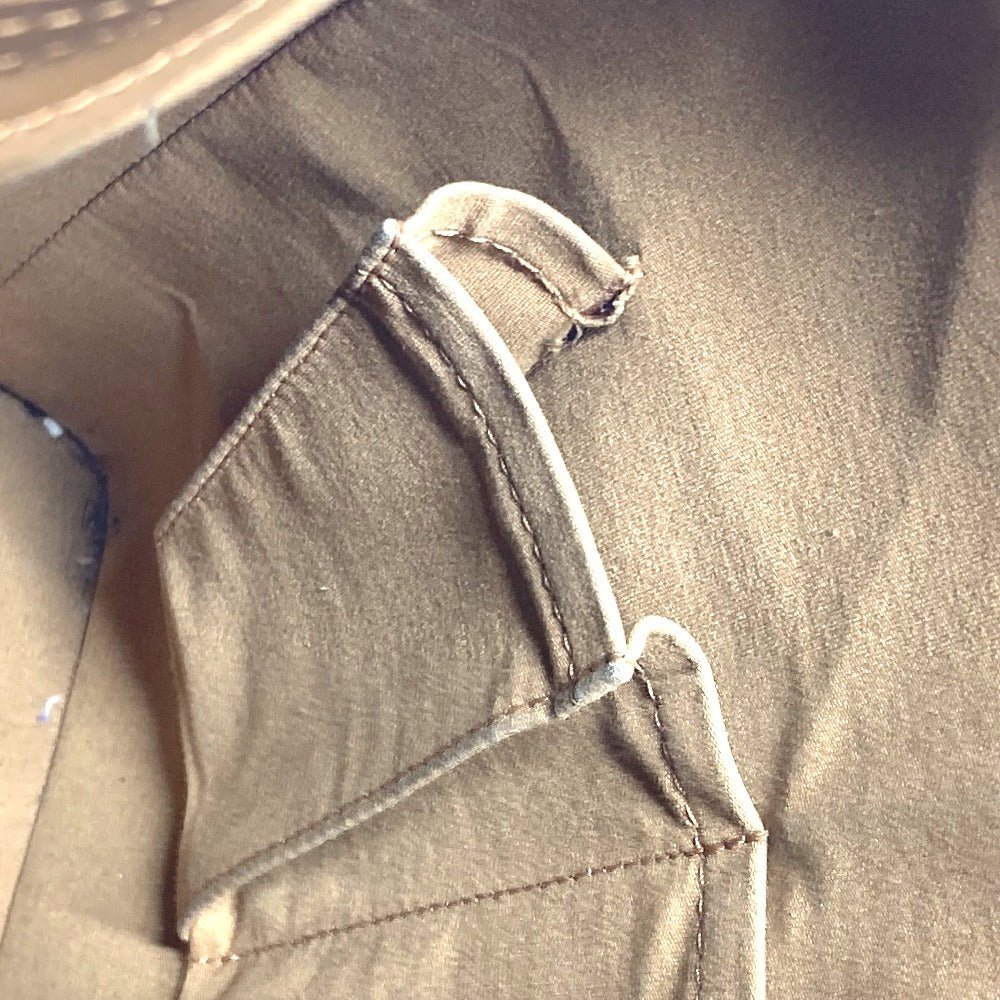 LOUIS VUITTON Shoulder Bag M55167 Monogram mat leather beige Monogram mat Sutter | AlmaBagz - Image 13