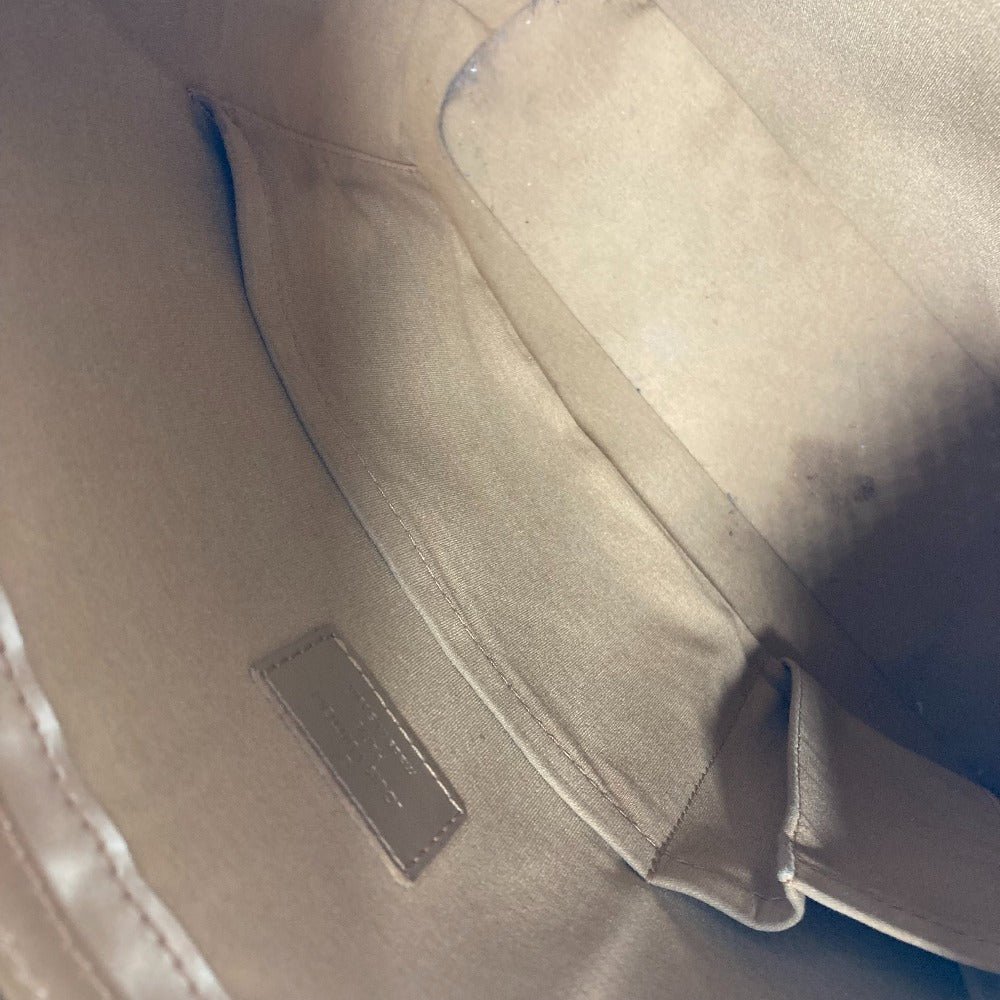 LOUIS VUITTON Shoulder Bag M55167 Monogram mat leather beige Monogram mat Sutter | AlmaBagz - Image 14