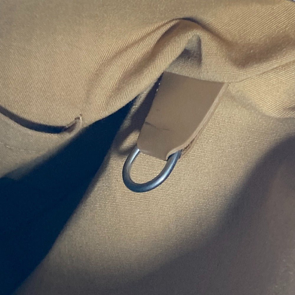 LOUIS VUITTON Shoulder Bag M55167 Monogram mat leather beige Monogram mat Sutter | AlmaBagz - Image 15