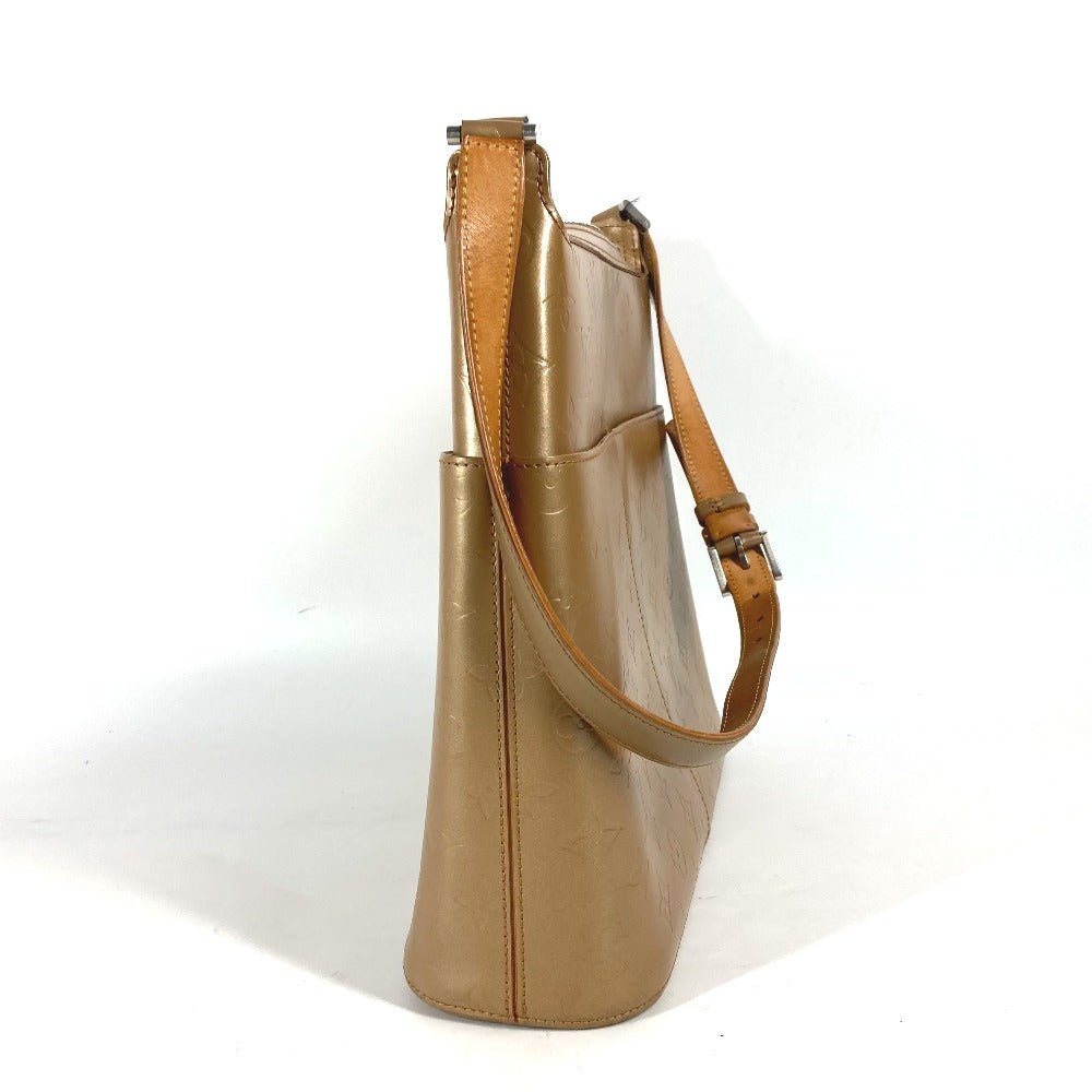 LOUIS VUITTON Shoulder Bag M55167 Monogram mat leather beige Monogram mat Sutter | AlmaBagz - Image 2